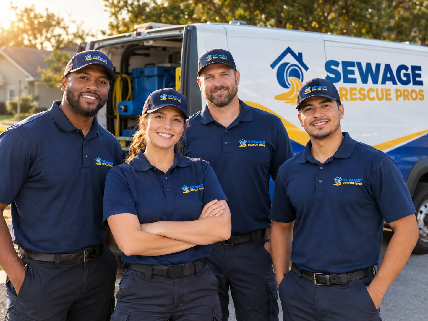 Sewage Backup Cleanup company in Gwinn, MI